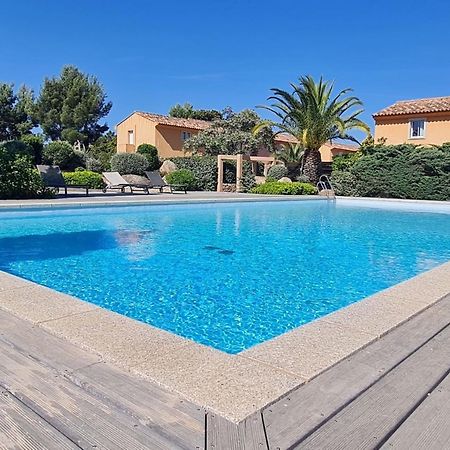 Mini Villa Messicana 5 Pers Piscine 500 M Plage Lecci Kültér fotó