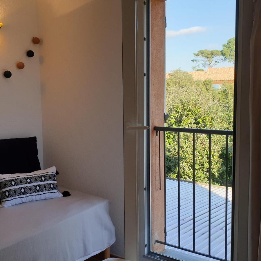 Mini Villa Messicana 5 Pers Piscine 500 M Plage Lecci Kültér fotó