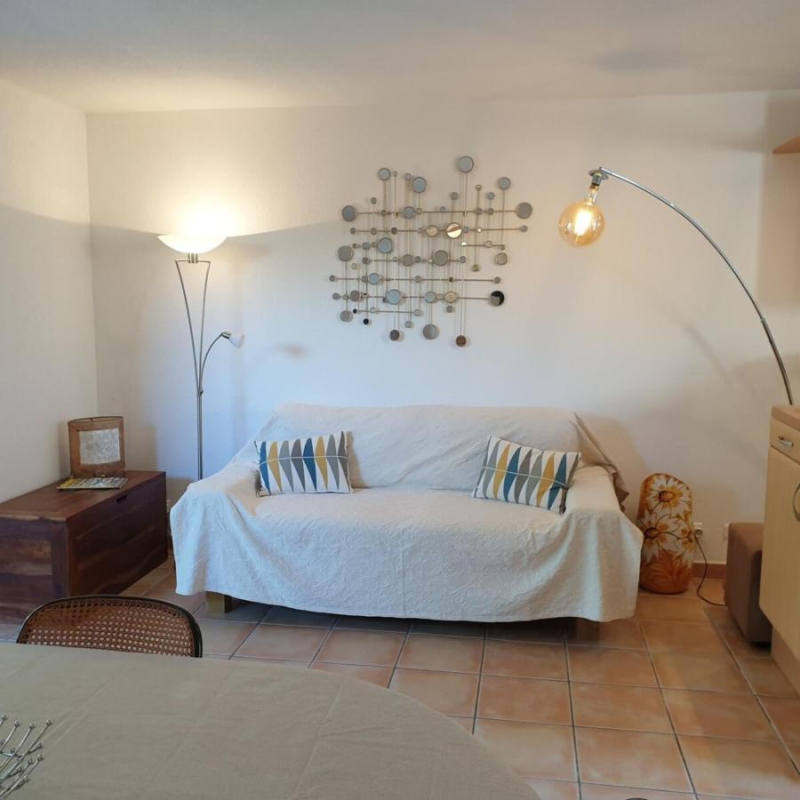 Mini Villa Messicana 5 Pers Piscine 500 M Plage Lecci Kültér fotó